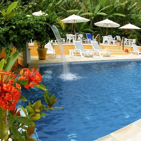Hotel Ilhasol Ilhabela Eksteriør bilde