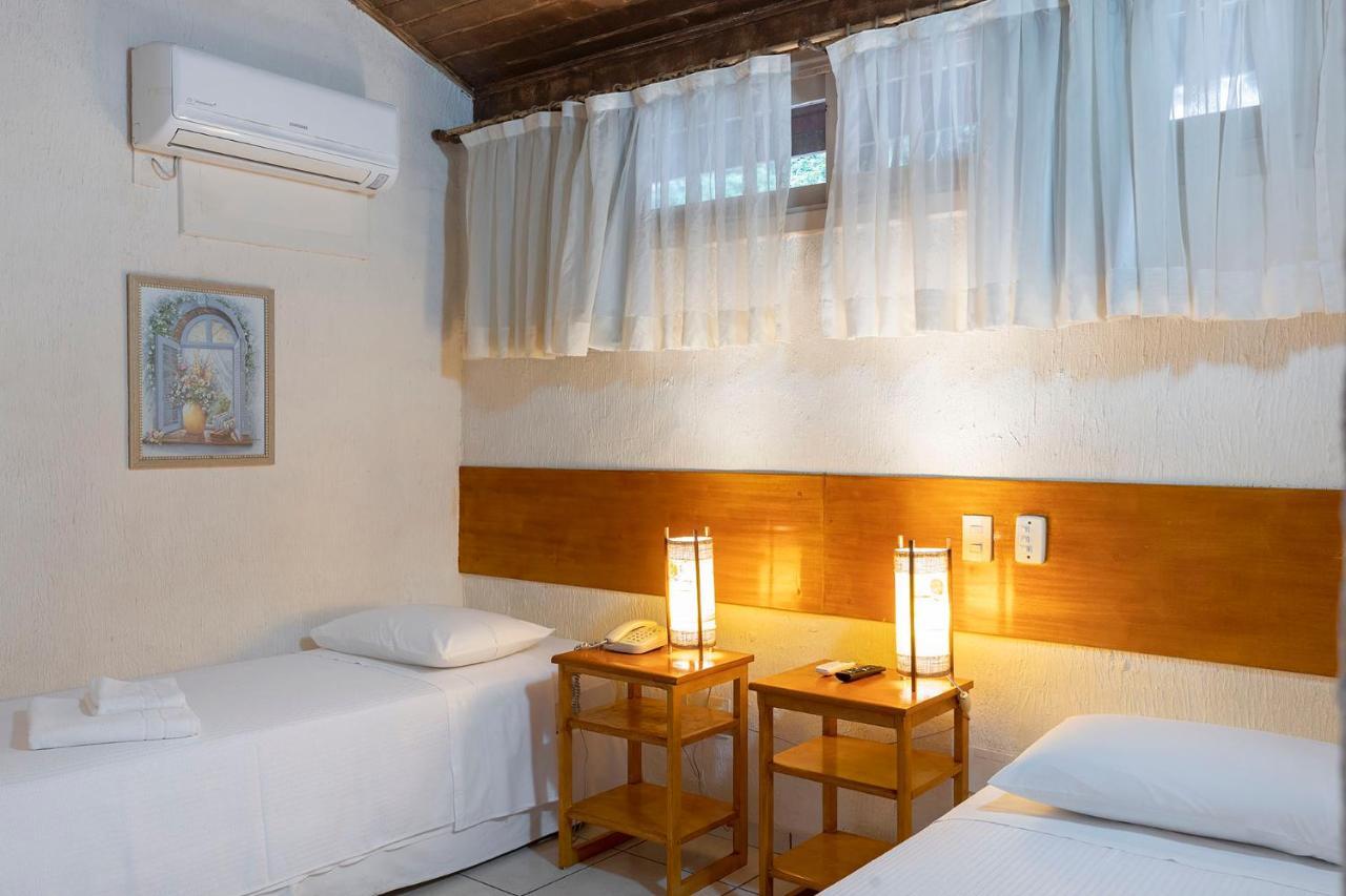 Hotel Ilhasol Ilhabela Eksteriør bilde