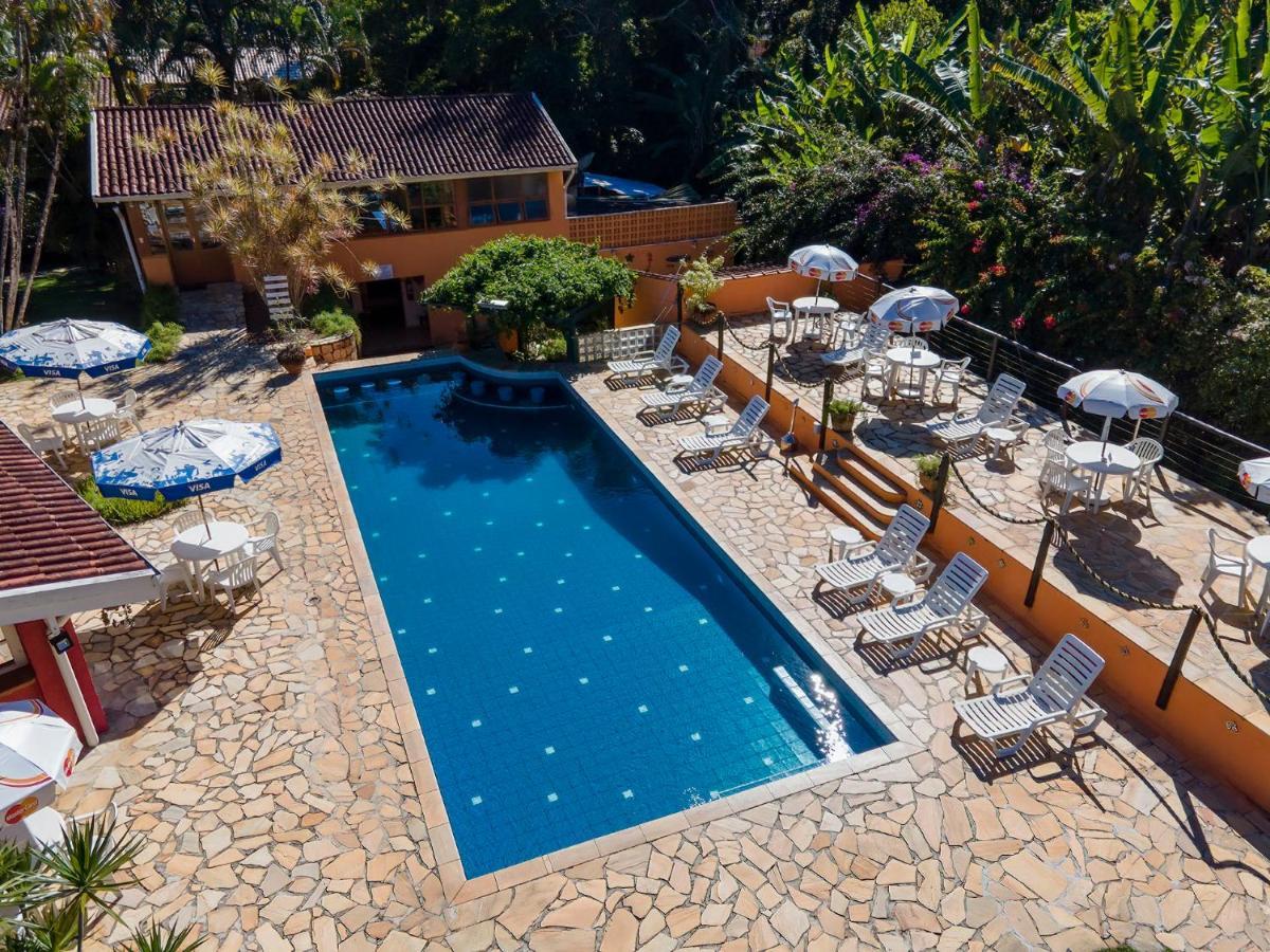 Hotel Ilhasol Ilhabela Eksteriør bilde