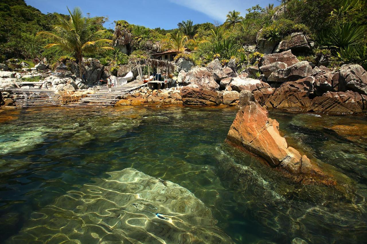 Hotel Ilhasol Ilhabela Eksteriør bilde