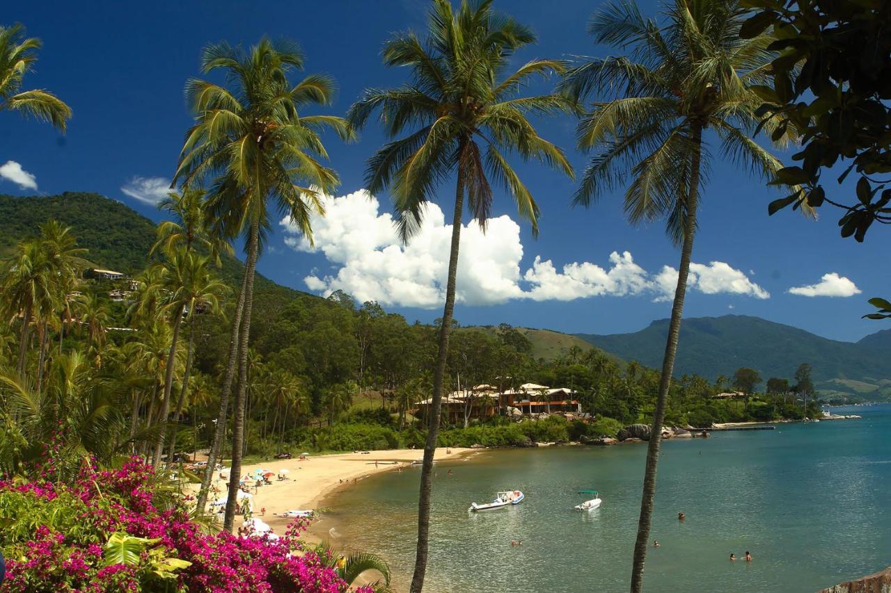 Hotel Ilhasol Ilhabela Eksteriør bilde
