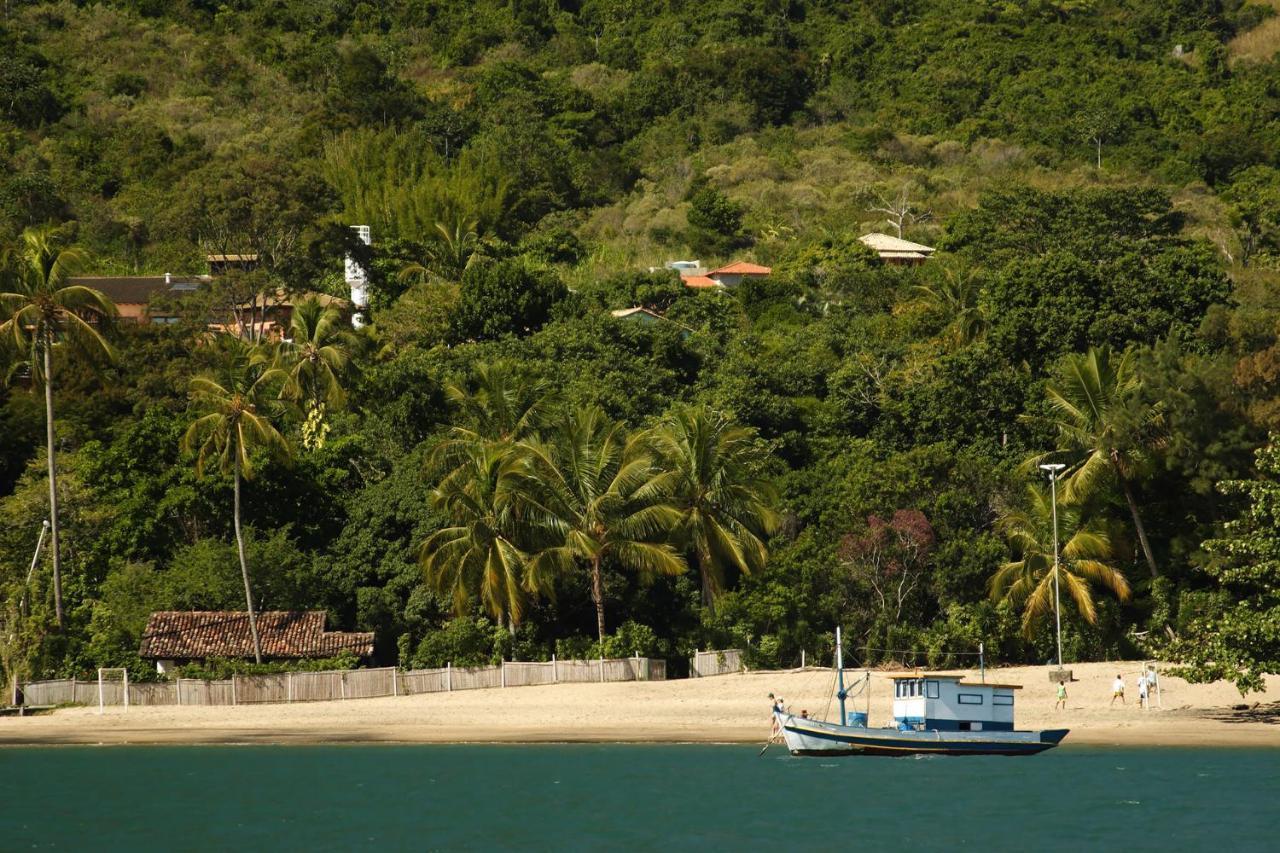 Hotel Ilhasol Ilhabela Eksteriør bilde