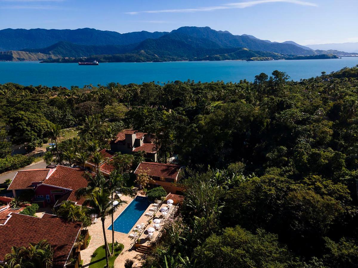 Hotel Ilhasol Ilhabela Eksteriør bilde