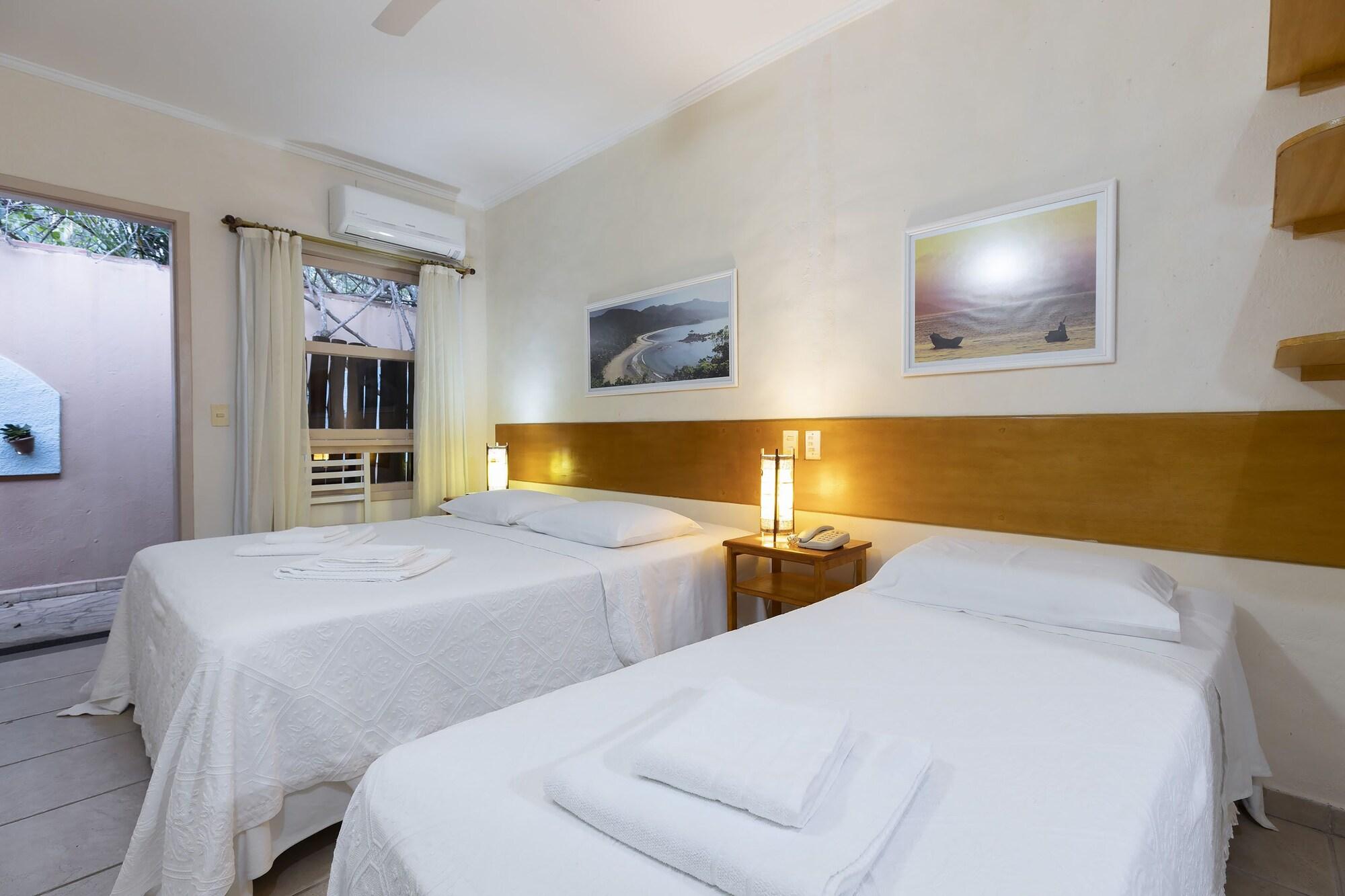 Hotel Ilhasol Ilhabela Eksteriør bilde