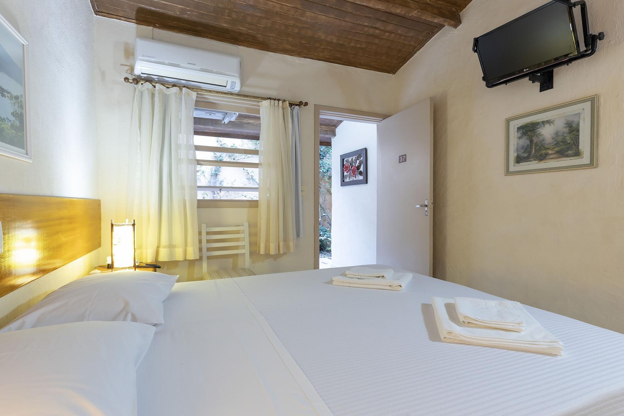 Hotel Ilhasol Ilhabela Eksteriør bilde