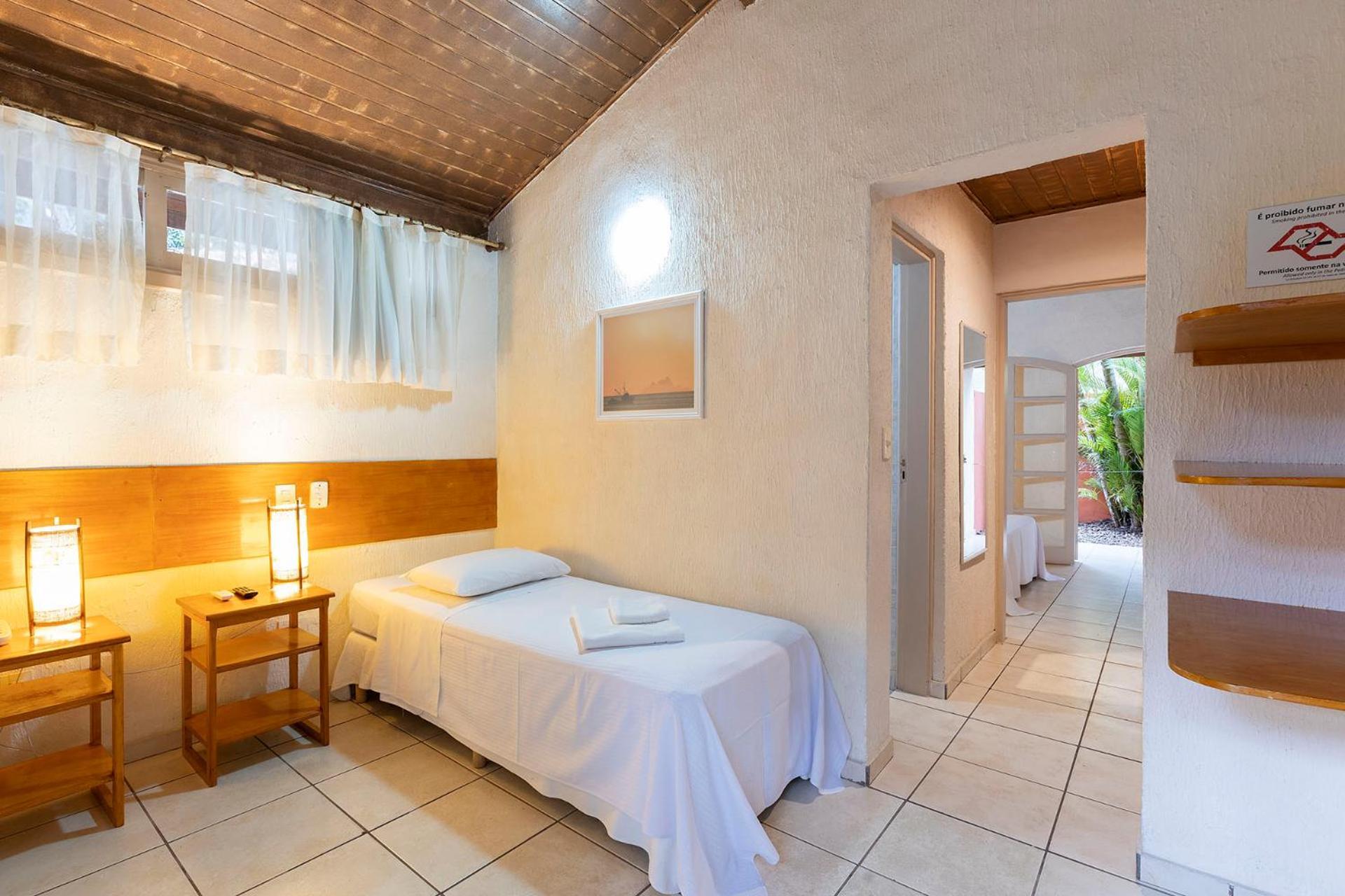 Hotel Ilhasol Ilhabela Rom bilde