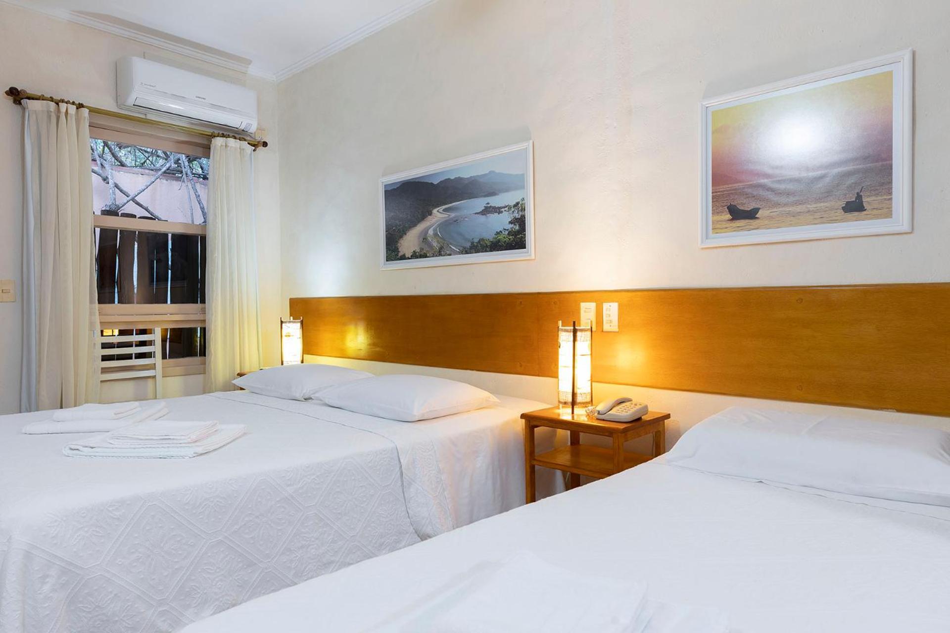 Hotel Ilhasol Ilhabela Rom bilde