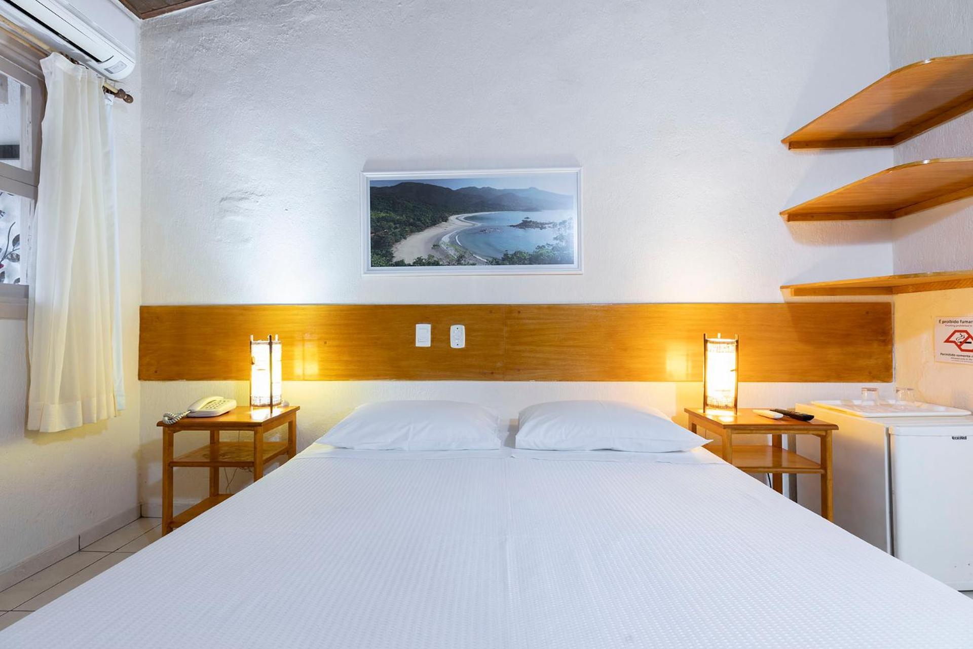 Hotel Ilhasol Ilhabela Rom bilde