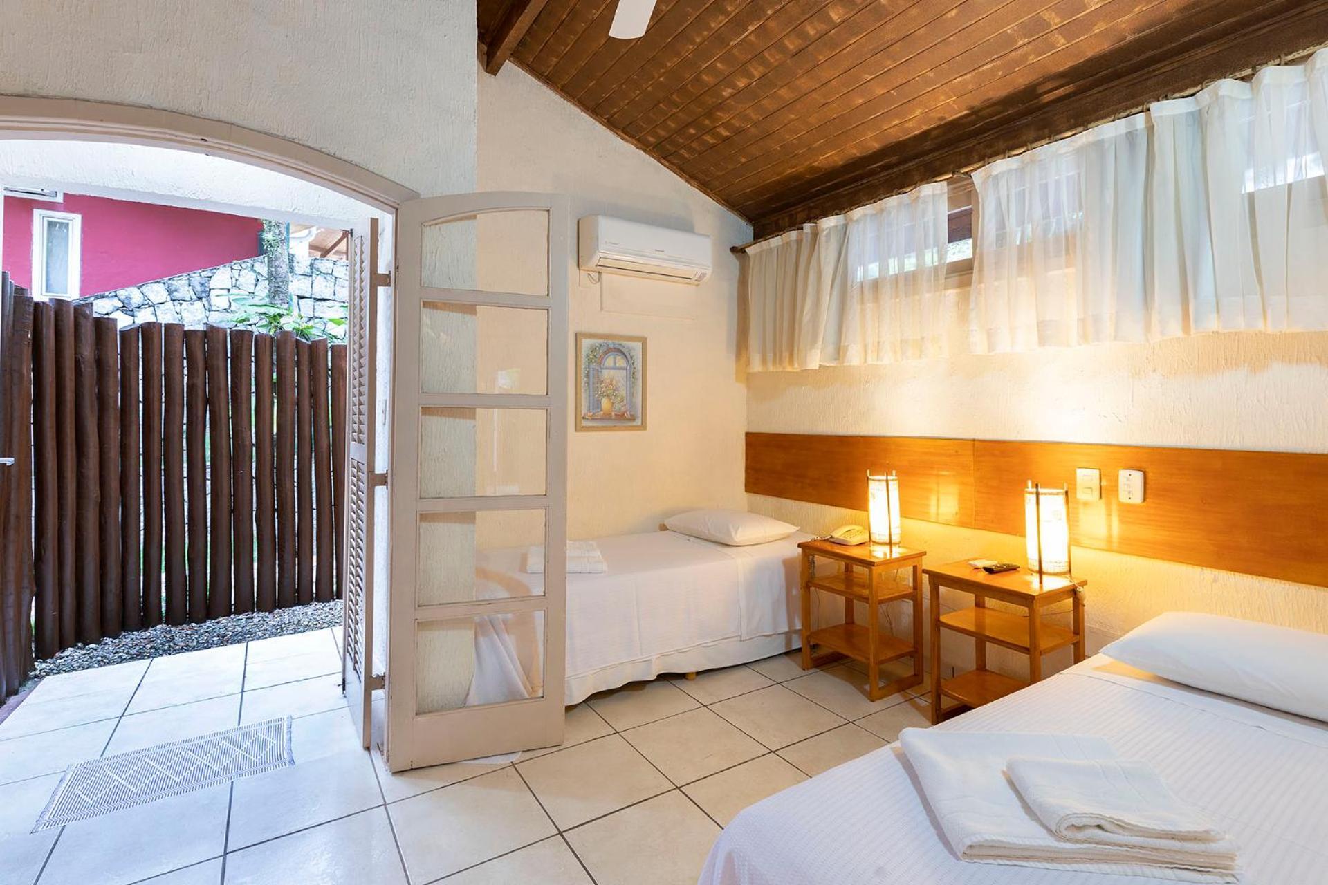 Hotel Ilhasol Ilhabela Rom bilde