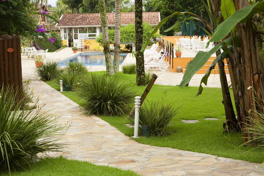 Hotel Ilhasol Ilhabela Eksteriør bilde