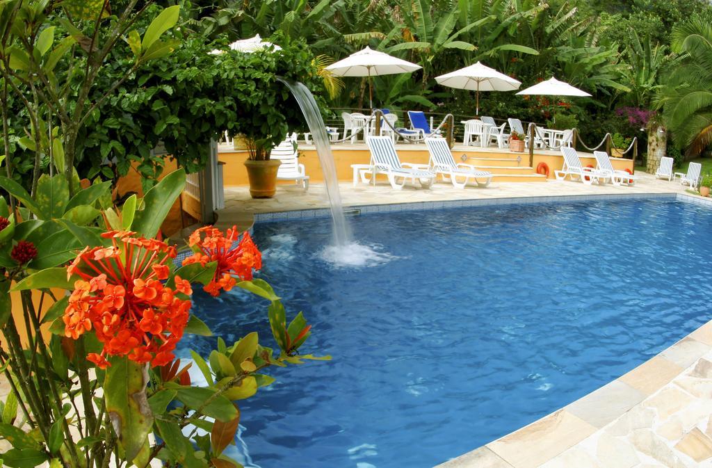 Hotel Ilhasol Ilhabela Eksteriør bilde