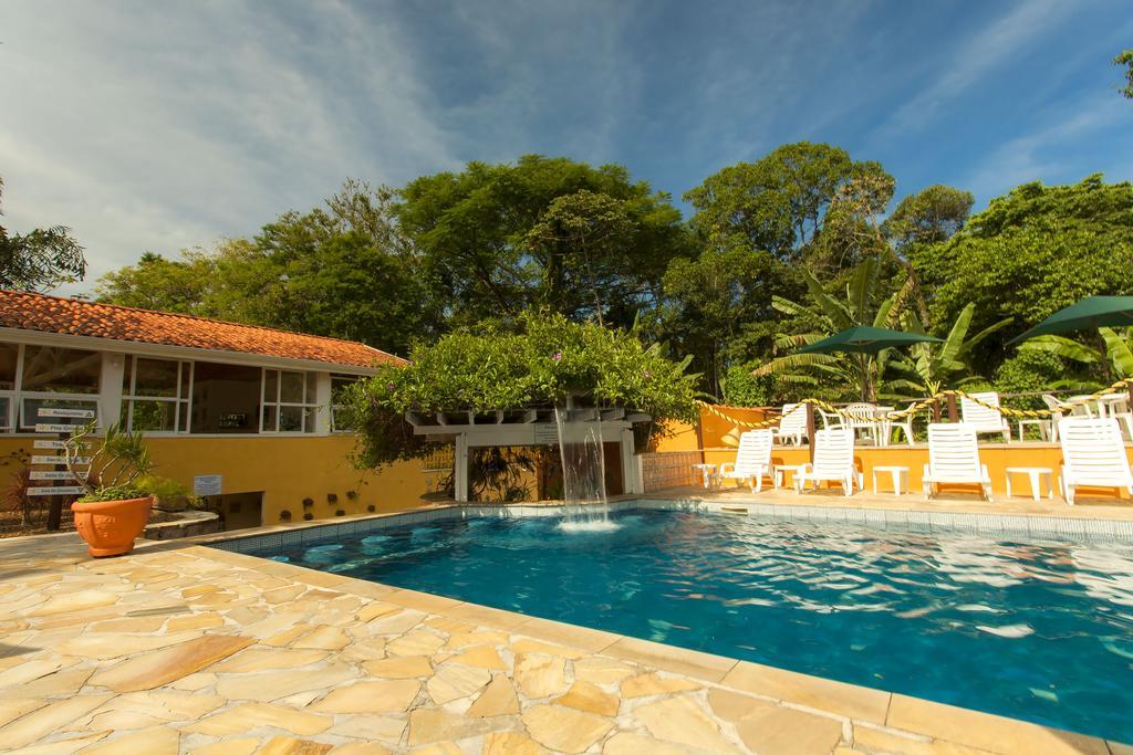 Hotel Ilhasol Ilhabela Eksteriør bilde