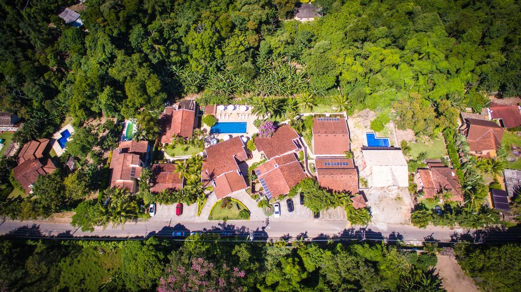 Hotel Ilhasol Ilhabela Eksteriør bilde