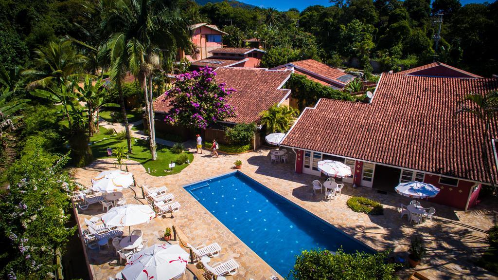 Hotel Ilhasol Ilhabela Eksteriør bilde