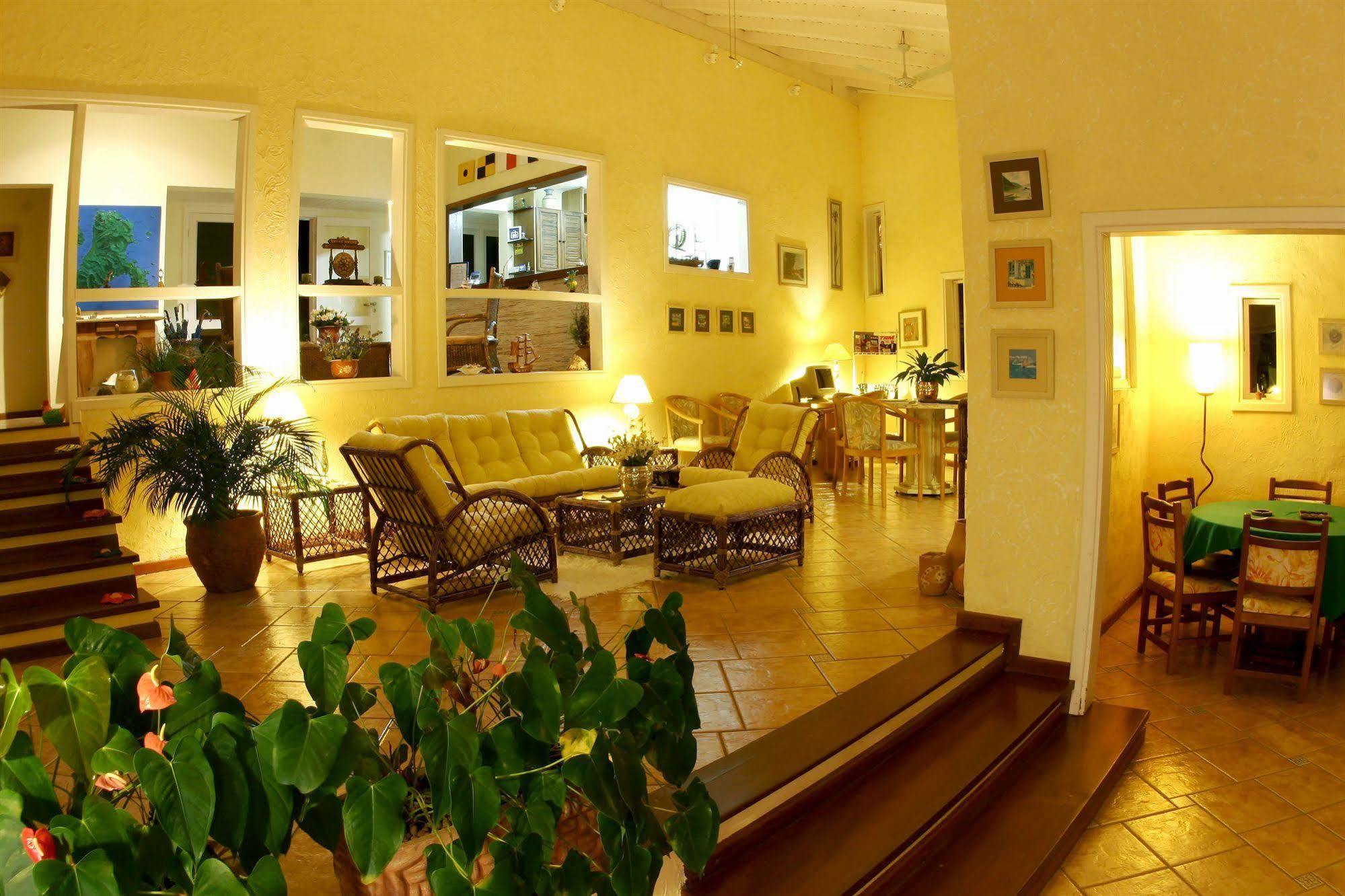 Hotel Ilhasol Ilhabela Eksteriør bilde